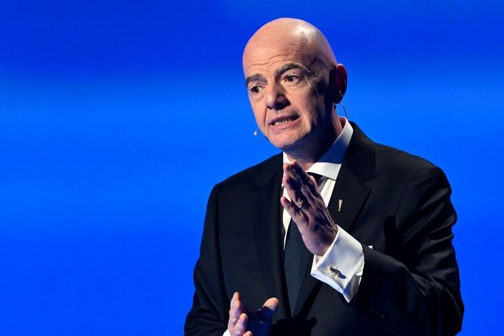 FİFA prezidenti İsrail komandalarının kənarlaşdırılmasını rədd etdi