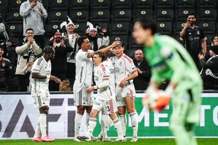 "Beşiktaş"dan çətin qələbə