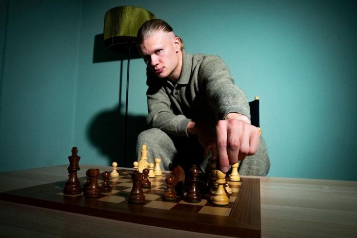 Haland şahmat üzrə yeni dünya çempionatına böyük investisiya qoyub