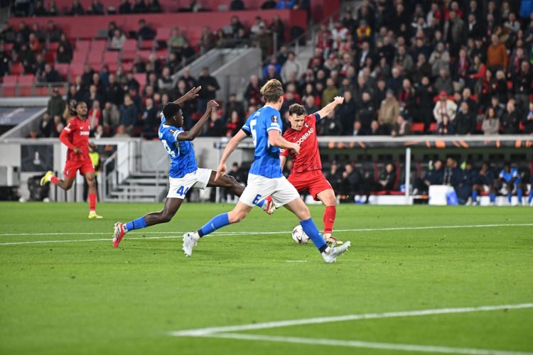 “Frayburq” Avropa Liqasında 1/4 finala yüksəldi