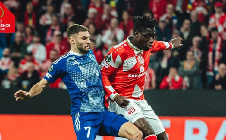 “Maynts” Konfrans Liqasında 1/4 finala yüksəldi