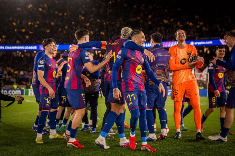 “Barselona” Avropanı qorxuya saldı"