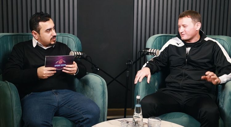 "Cüdo mənə çox şey qazandırıb" - VİDEO