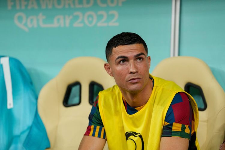 Kriştiano Ronaldo Meksika və ABŞ-a qarşı Portuqaliya yığmasının heyətinə daxil edilməyib
