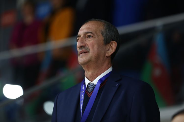 İsgəndər Əsgərov yeni təyinat alıb