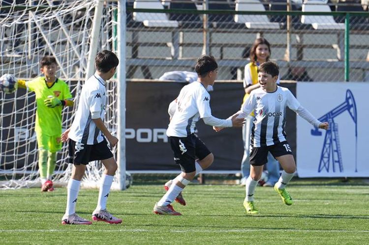 “Bakı Kuboku” başa çatdı