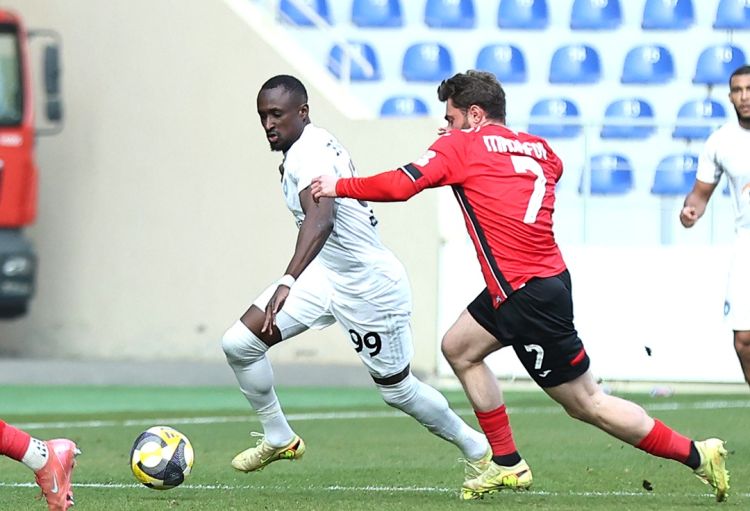 XXV tur “Turan Tovuz”un qələbəsi ilə başa çatdı