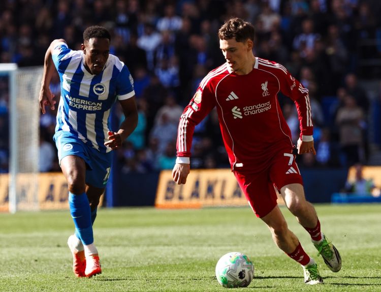 “Brayton” evdə “Liverpul”u məğlub etdi