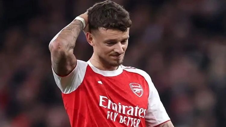 Ben Uayt yayda “Arsenal”dan gedə bilər
