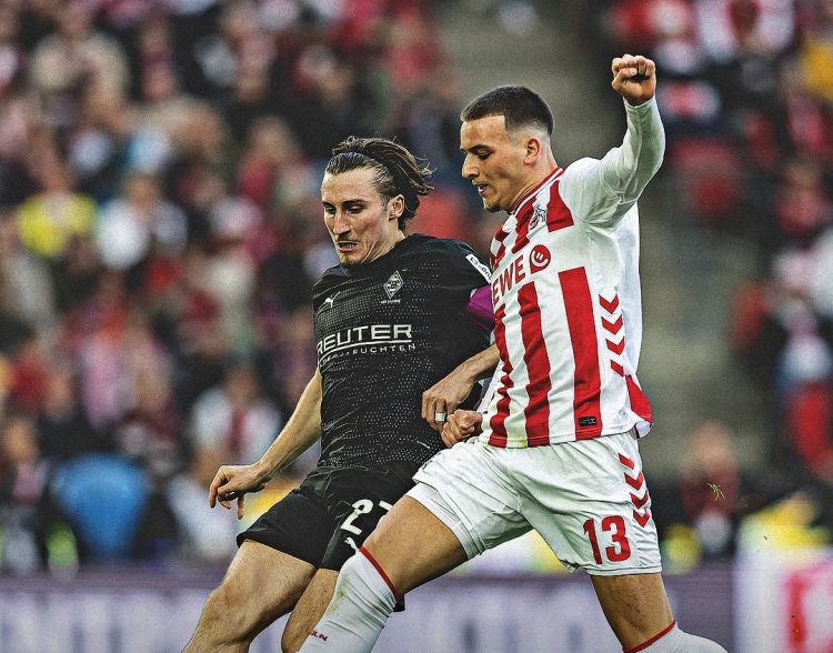 Erik Martel “Köln”u məğlubiyyətdən xilas etdi