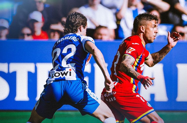 "Xetafe" evdə "Espanyol"u məğlub etdi