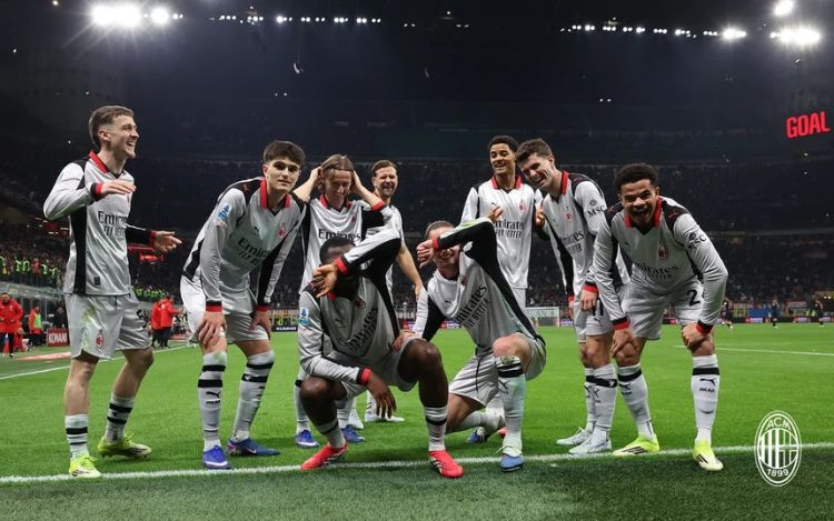 “Milan” Ançelotti dövründəki nailiyyəti təkrarladı