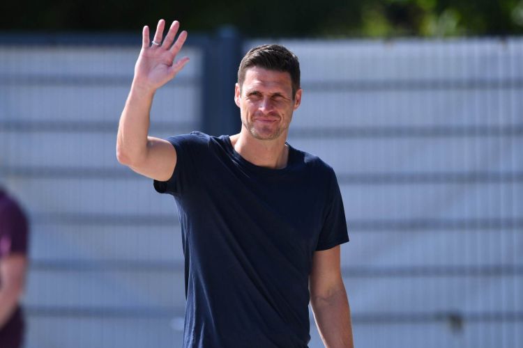 Sebastyan Kehl “Borussiya”dan ayrıldı