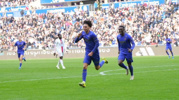 “Monako” səfərdə “Lion”u məğlub etdi