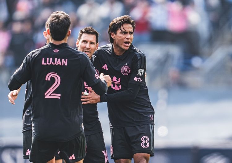  "İnter Mayami"dən əzmkar qələbə