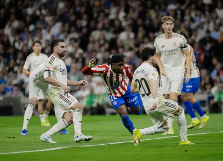 Madrid derbisində “Real” qalib gəldi