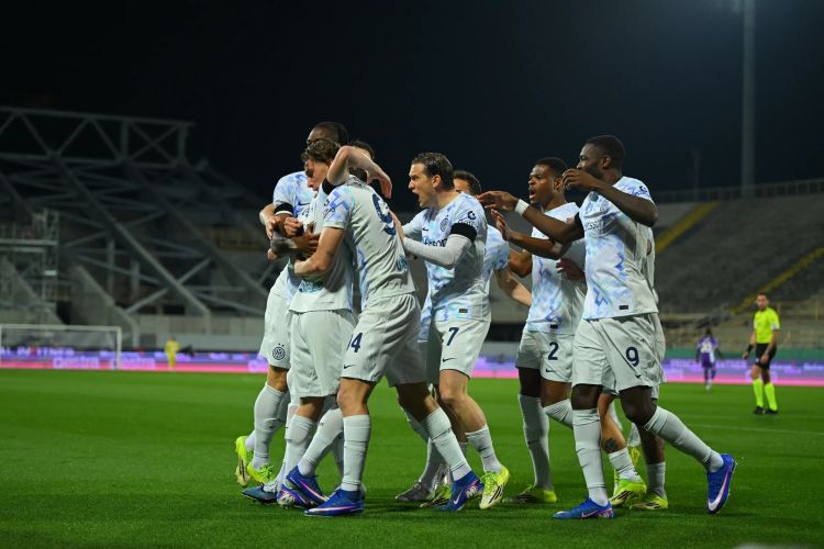“Fiorentina” – “İnter” oyununda qalib müəyyənləşmədi