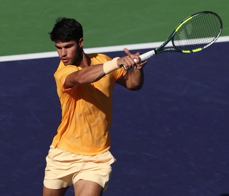 Alkaras Mayami turnirində mübarizəni dayandırdı