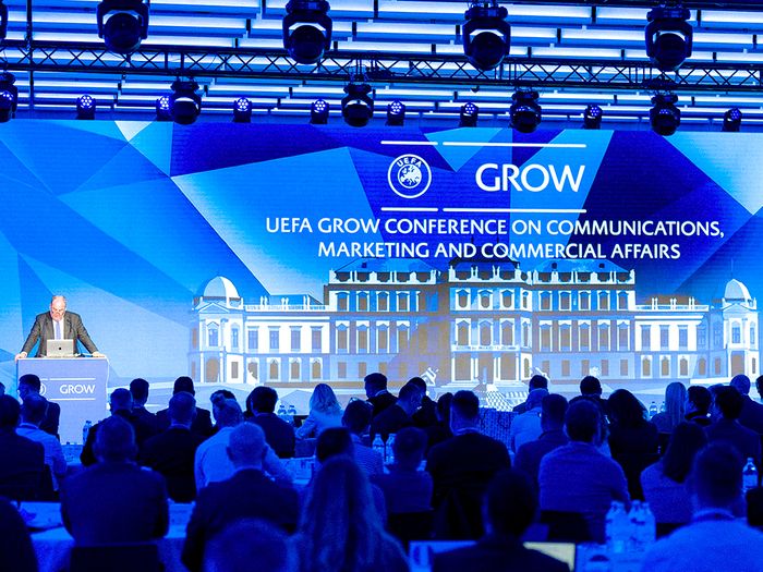 AFFA nümayəndələri UEFA tədbirində iştirak edib