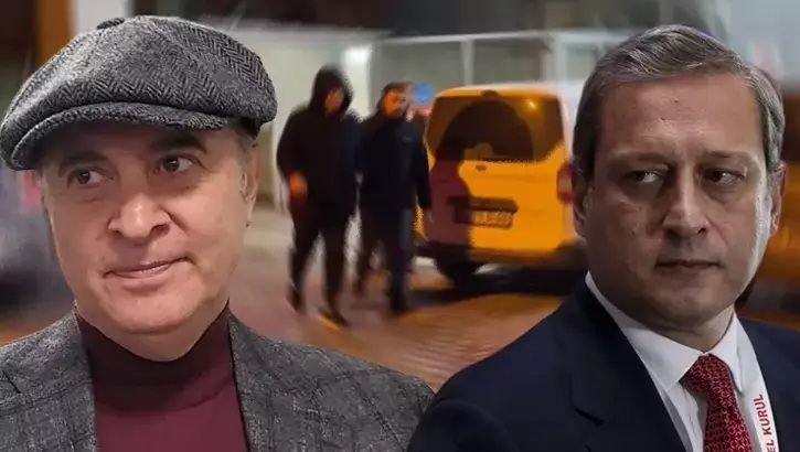 “Beşiktaş” və “Qalatasaray”ın keçmiş prezidentləri saxlanıldı