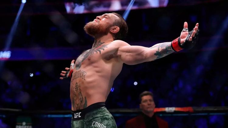 Konor Makqreqor növbəti döyüşünü təsdiqlədi