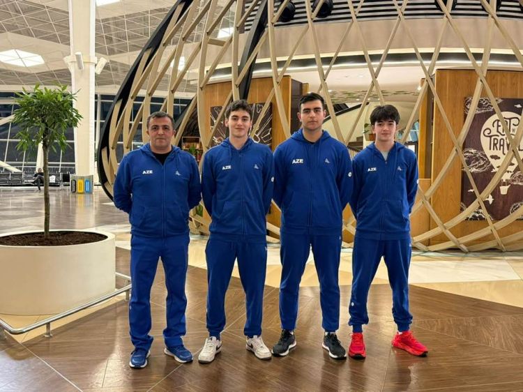 Azərbaycan tennisçiləri Avrasiya Liqasında yarışacaq