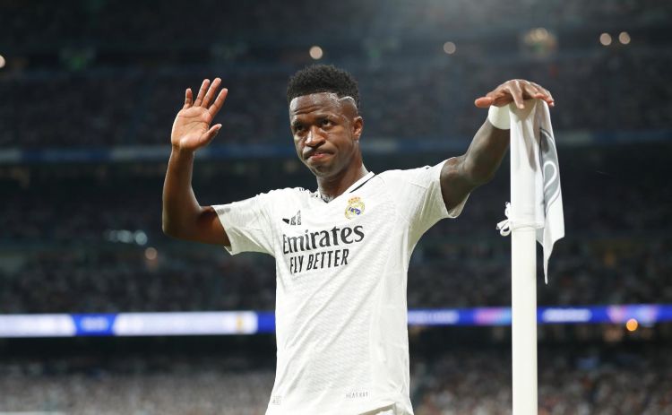 Vinisius gələcəyi ilə bağlı açıqlama verdi