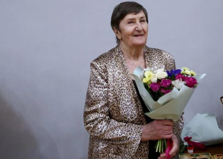 Olimpiya çempionu Roza Salihova vəfat edib