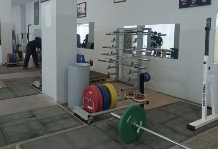 AAF bölgələrdə ağırlıqqaldırmaya dəstəyini davam etdirir