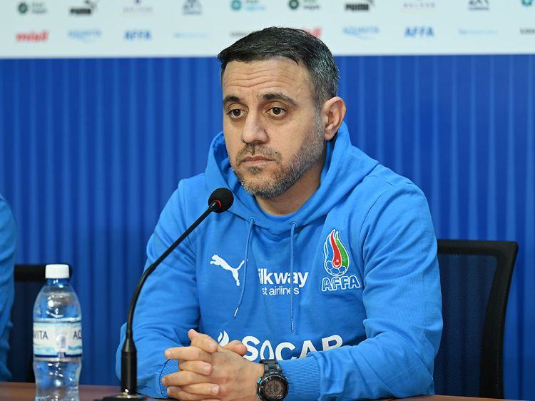 “Əsas məqsədimiz Millətlər Liqasında C Liqasına yüksəlməkdir”