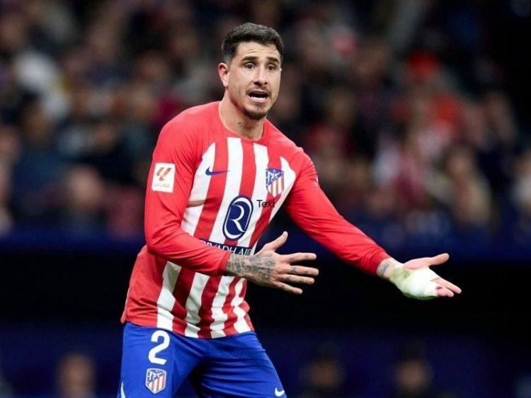 “İnter” “Atletiko”nun müdafiəçisini transfer etmək istəyir