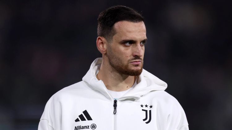 “Yuventus” Federiko Qatti ilə bağlı qərarını verdi