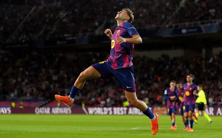 Fermin Lopes 2026-cı il üçün iki böyük hədəfini açıqladı