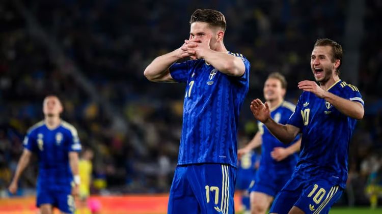 Ukrayna dünya çempionatı uğrunda mübarizəni dayandırdı