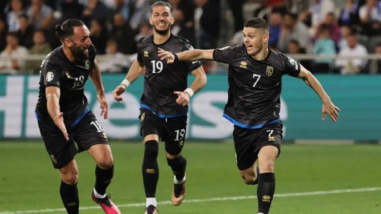 Türkiyənin pley-off finalındakı rəqibi bəlli oldu