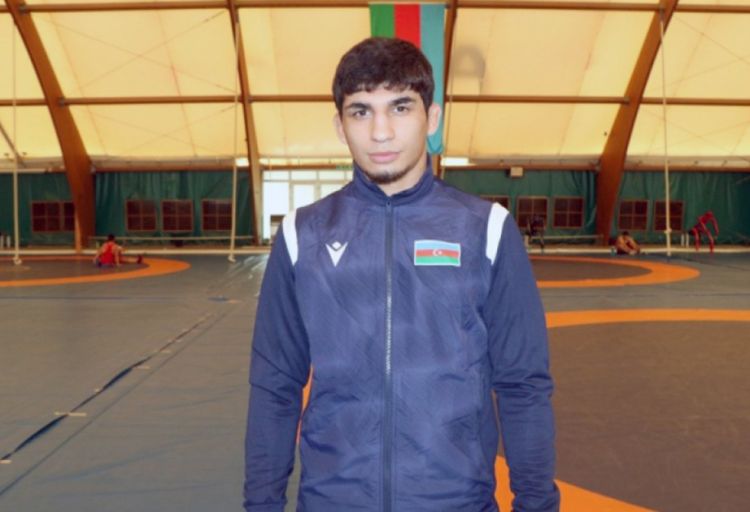 Azərbaycan güləşçisi 4 il müddətinə diskvalifikasiya edildi