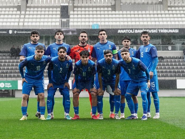 U-21 millimiz Portuqaliyaya böyük hesabla uduzdu