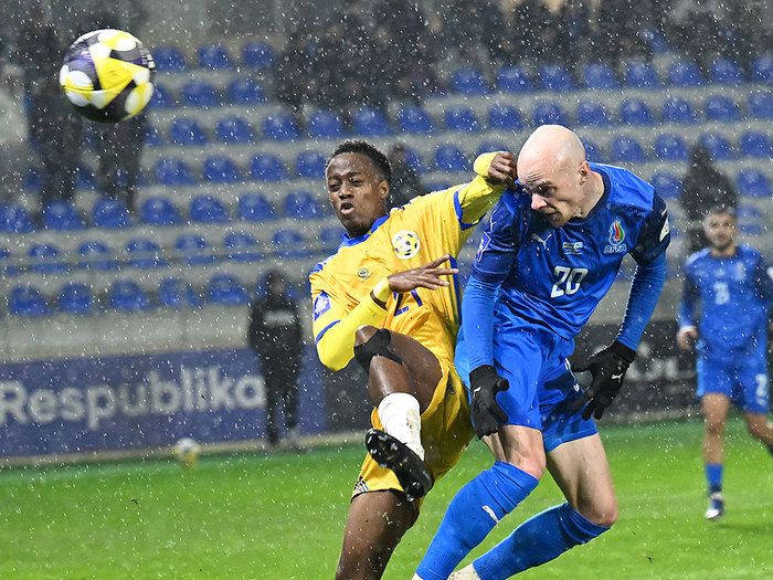 Azərbaycan millisi tarixinin ən böyükhesablı qələbəsini qazandı