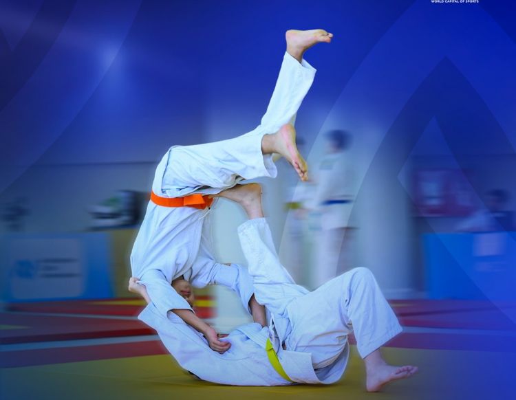 Azərbaycan Cüdo Federasiyası Gəncədə kəmər dərəcələri üzrə rəsmi imtahan keçirəcək