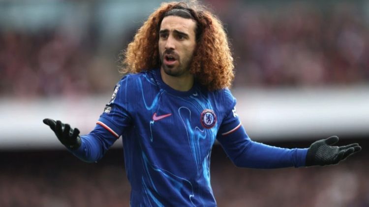 "Çelsi"nin Mareskanı işdən çıxarmaq qərarını başa düşmürəm"