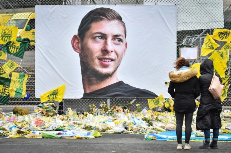 Həyatını itirən Emiliano Sala üçün təzminat tələbi barədə qərar verildi