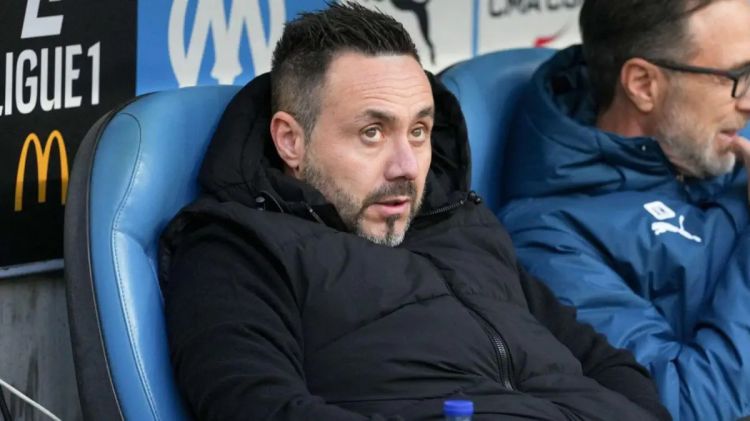 "Tottenhem" De Zerbi ilə razılığa gəldi