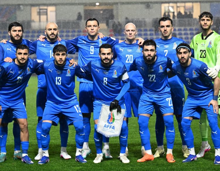Azərbaycan millisi “FIFA Series – 2026” turnirinin qalibi oldu