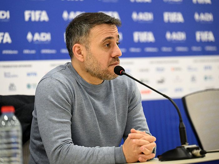 "Turnirin qalibi olduğumuz üçün sevinirik"