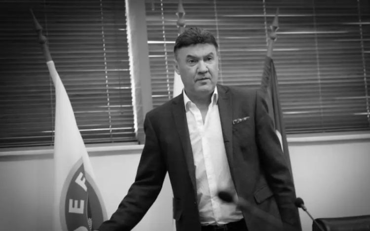 Bolqarıstan futbolunun əfsanəsi vəfat etdi