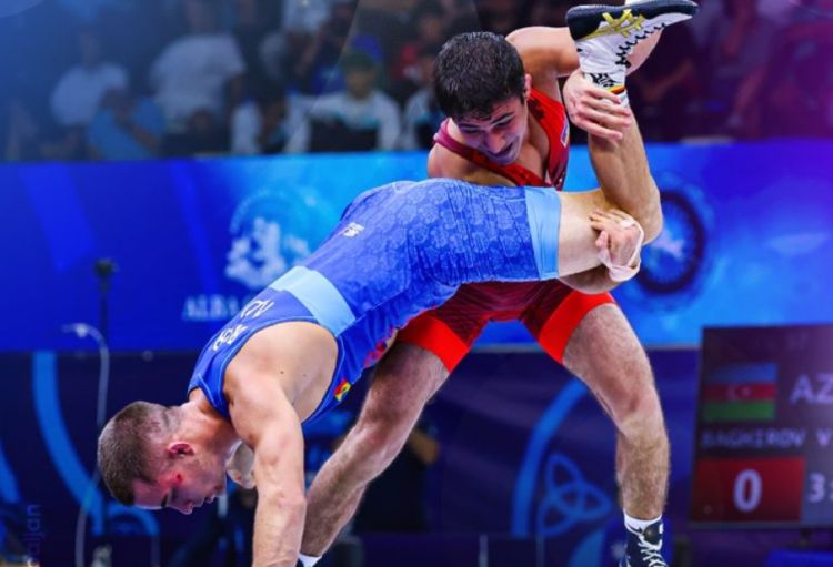 Azərbaycanın sərbəst güləş yığması Bursada təlim-məşq toplanışına başlayır