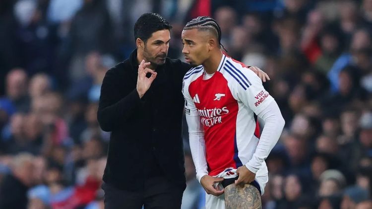 Xesus "Arsenal"la müqaviləsini uzatmaq istəyir