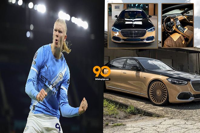 Holann nadir avtomobil əldə edib