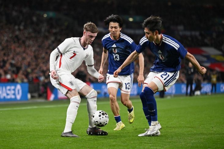 Yaponiya “Uembli”də İngiltərəni məğlub etdi