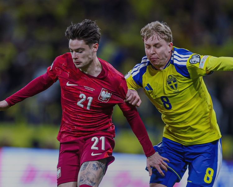 İsveç Polşanı məğlub edib, mundiala vəsiqə qazandı